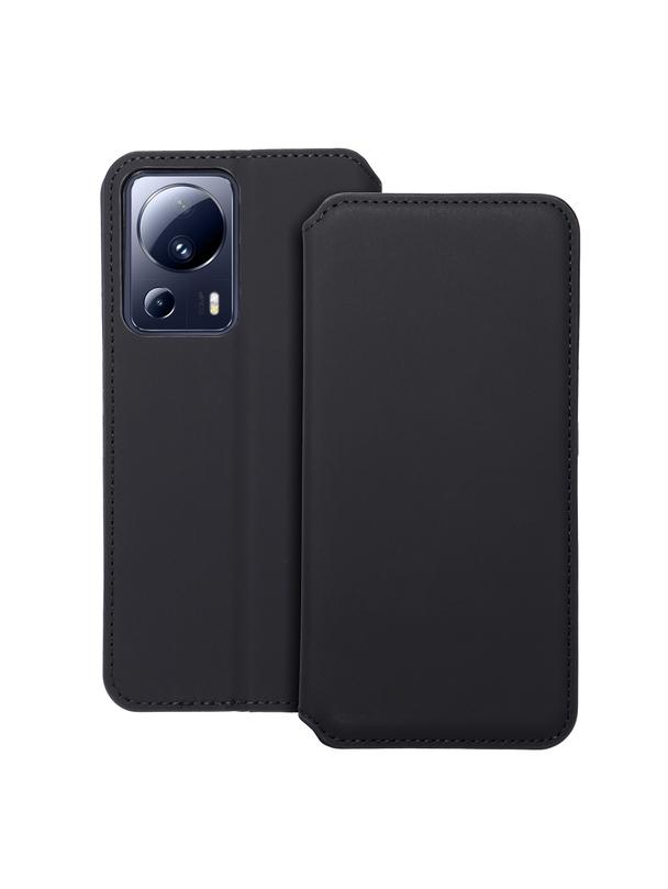 Kabura DUAL POCKET Book do XIAOMI 13 LITE czarny