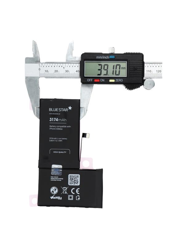 Bateria do iPhone XS MAX 3174 mAh Blue Star HQ