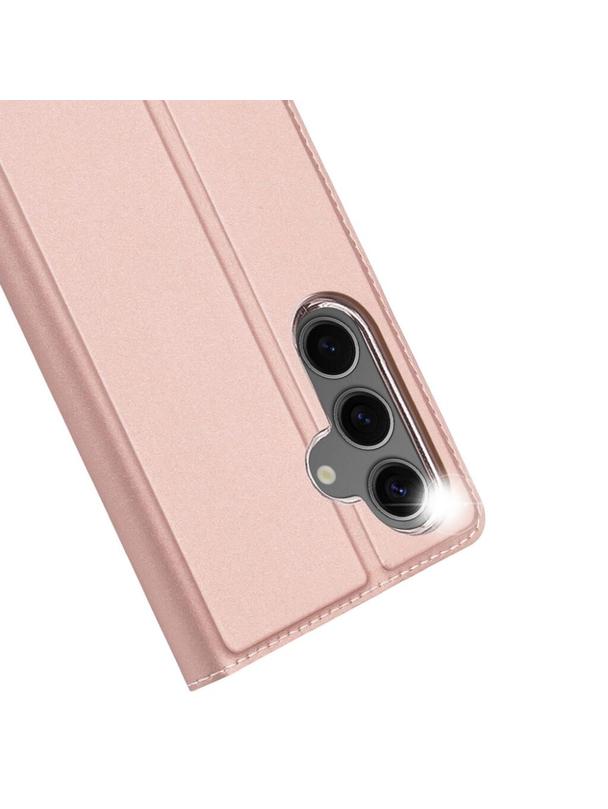 DUX DUCIS kabura SKIN PRO do SAMSUNG S24 FE różowa