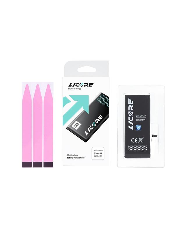 LICORE bateria do IPHONE 13 Mini 2406 mAh