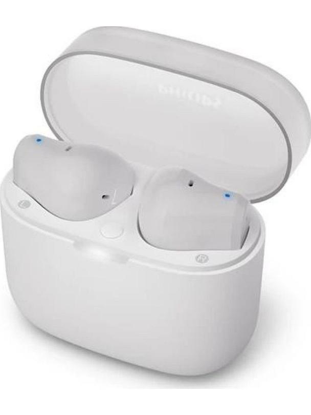 Słuchawki bezprzewodowe douszne Philips TWS TAT2139WT/00 białe