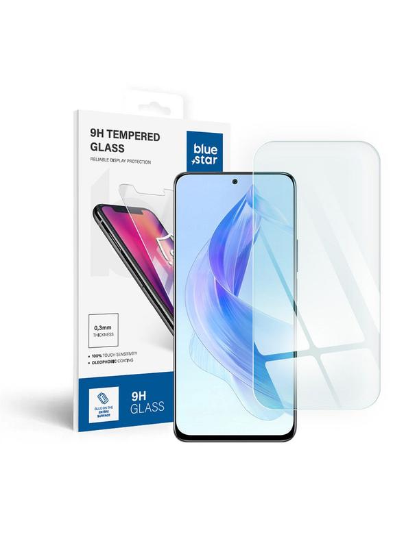 Szkło hartowane do Honor 90 LITE Blue Star