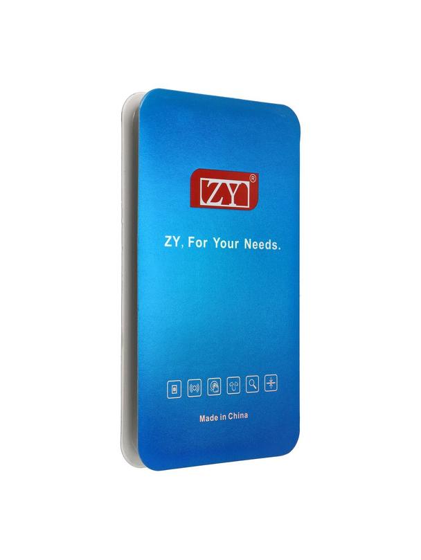 Wyświetlacz do iPhone 11 Pro z ekranem dotykowym czarnym (ZY-LTPS) IC Transferable