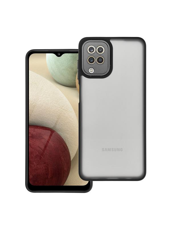 Futerał VARIETE do SAMSUNG A12 / M12 czarny