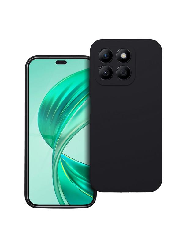 Futerał SILICONE 2mm do HONOR X8B czarny