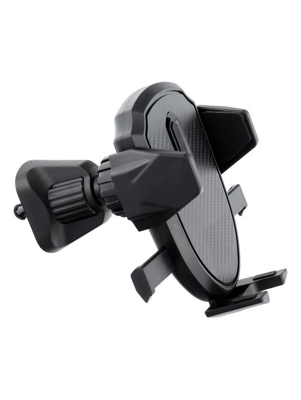 Uchwyt samochodowy do kratki Air RT-60A czarny