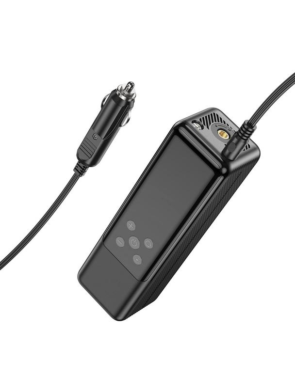 Kompresor samochodowy Hoco ZP5 czarny