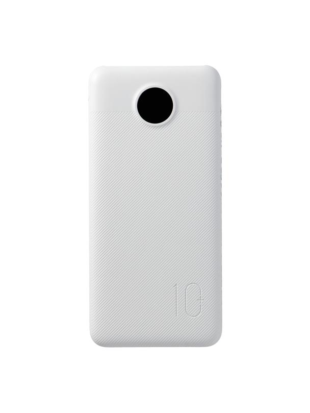 Powerbank Veger L10S (W1105PD) PD QC3.0 2A 20W 10000 mAh biały