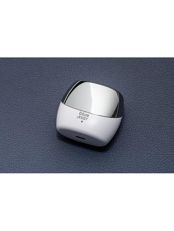 Słuchawki bezprzewodowe douszne Blue Star BK92 TWS białe