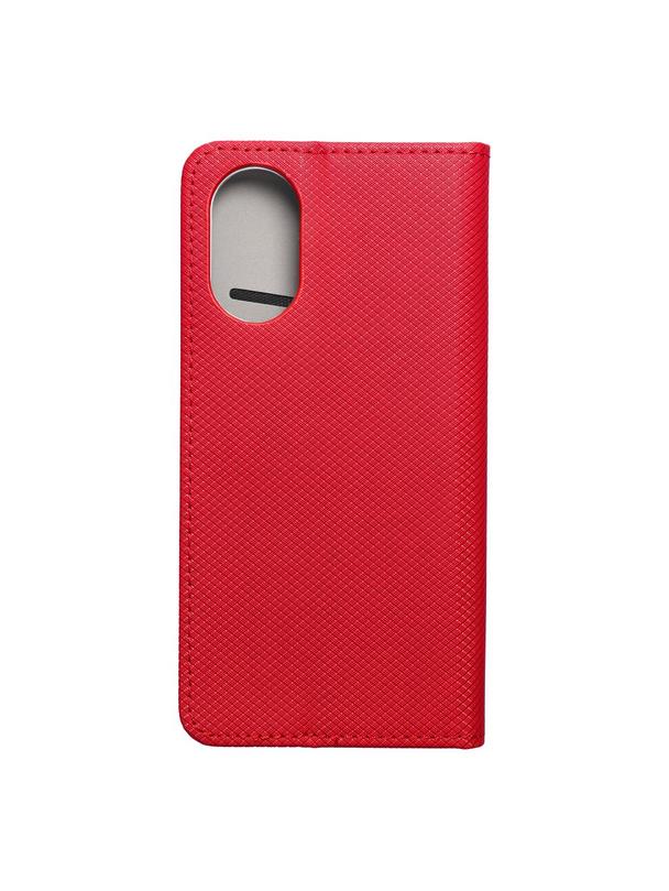Kabura SMART CASE Book do OPPO A18 / A38 czerwony