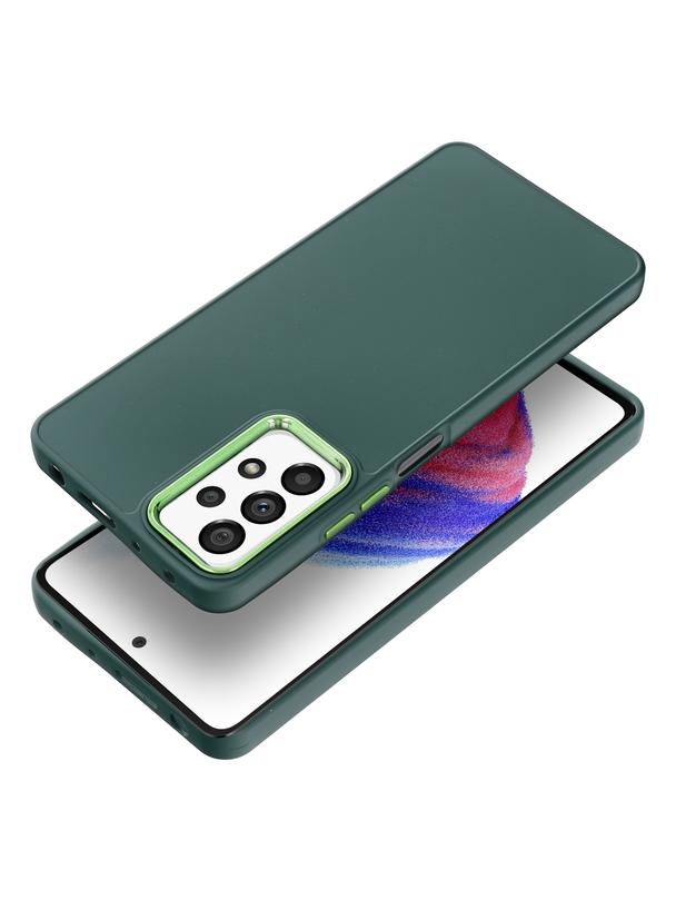 Futerał FRAME do SAMSUNG A33 5G zielony