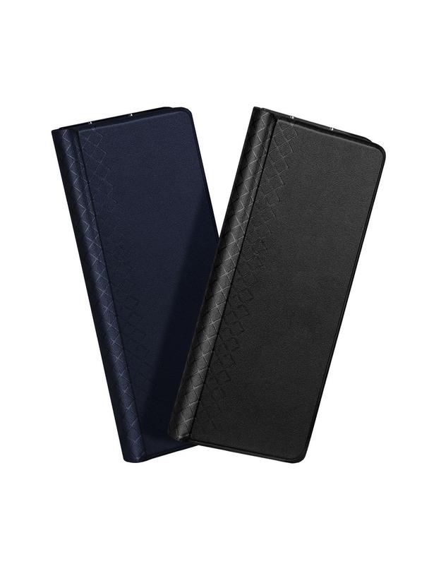 DUX DUCIS futerał BRIL do SAMSUNG Z Fold SE/W25 niebieski