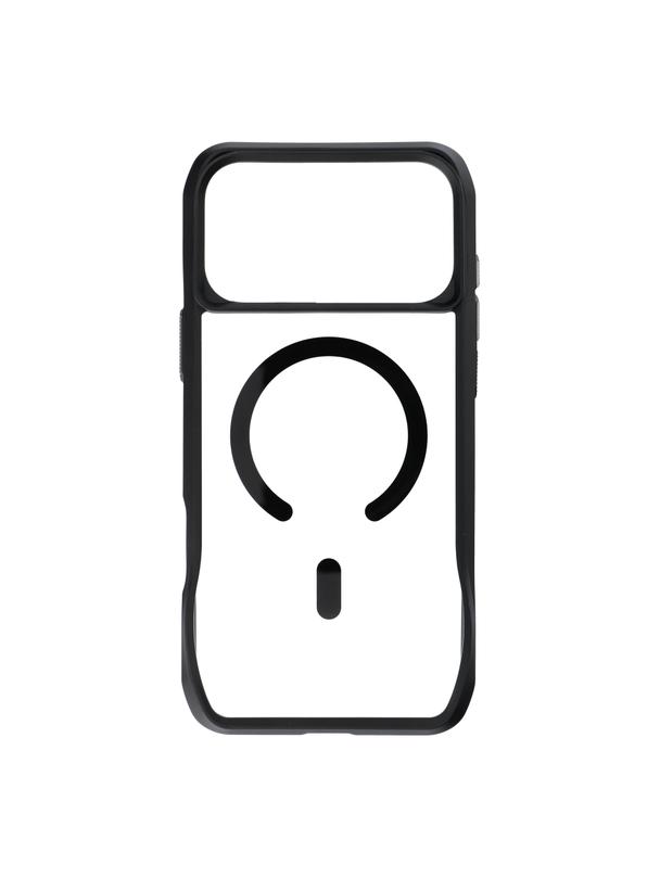 ROAR futerał SLIM DEFENDER kompatybilny z MagSafe do IPHONE 17 Pro Max czarny