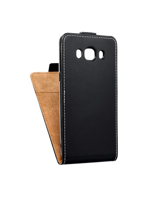 Kabura SLIM FLEXI FRESH pionowa do SAMSUNG J5 2016 czarna