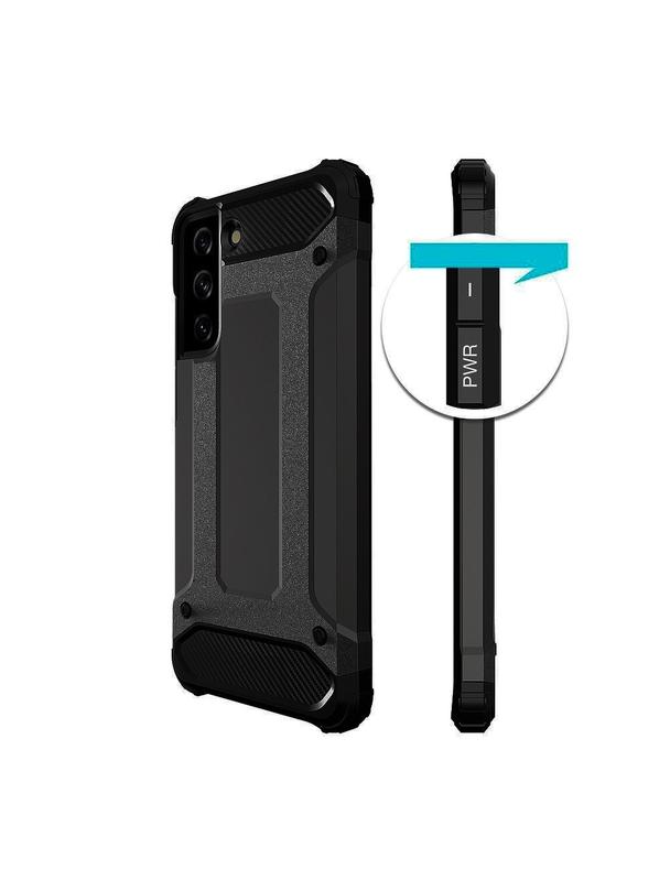 Futerał ARMOR do SAMSUNG S22 czarny