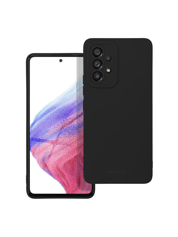 ROAR futerał LUNA do SAMSUNG A53 5G czarny