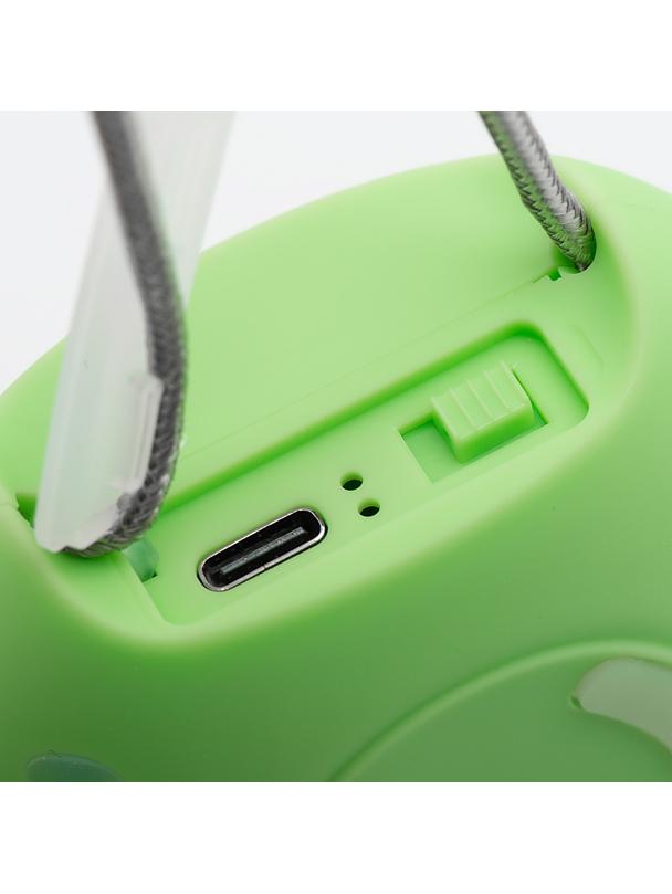 Głośnik bezprzewodowy E-3049 3W 500mah zielony