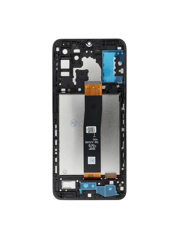 OG wyświetlacz LCD do SAMSUNG A32 5G A326 B/A/U/W OEM z ramką