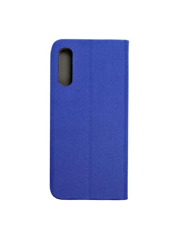 Kabura SENSITIVE Book do SAMSUNG A70 / A70s niebieski