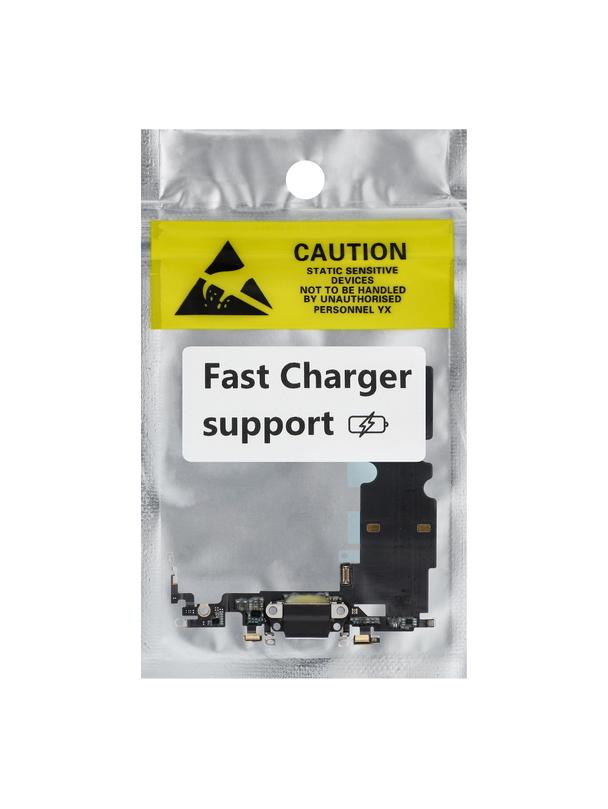 Taśma ładowania USB do IPHONE 8G czarny (demotaż)