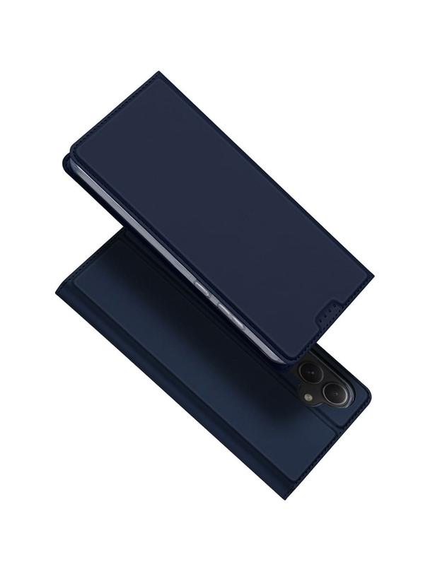 DUX DUCIS kabura SKIN PRO do SAMSUNG A35 niebieska