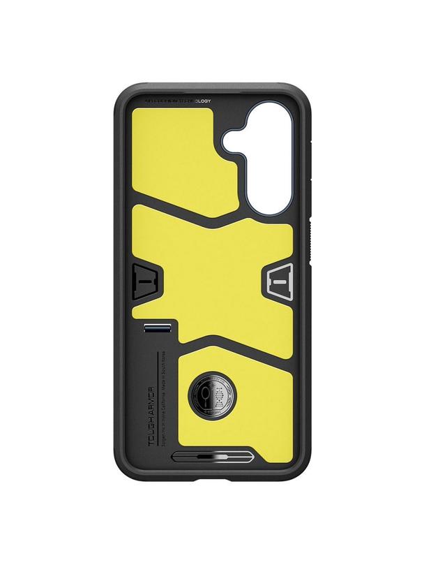 SPIGEN futerał TOUGH ARMOR do SAMSUNG A56 5G metal slate