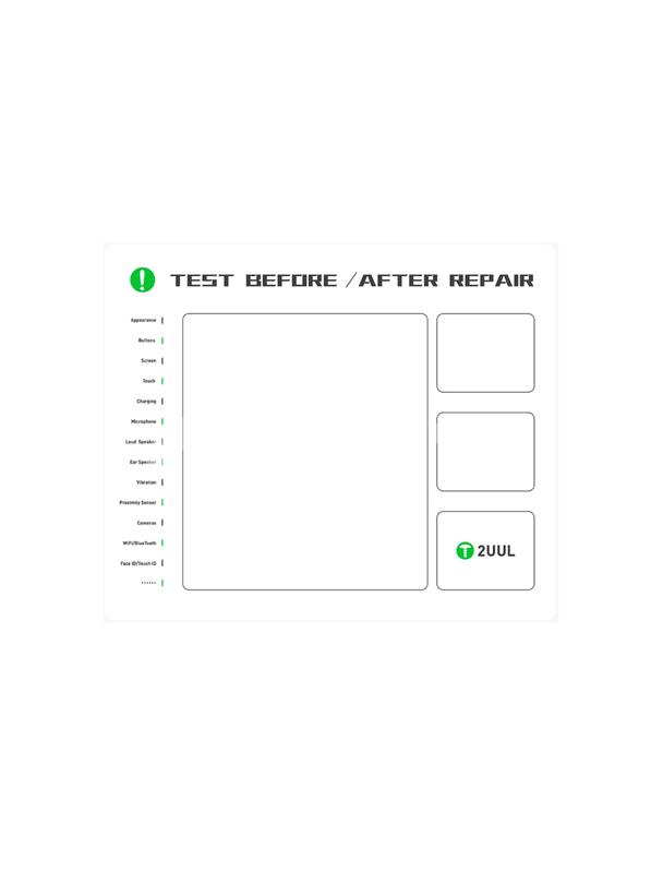 2UUL Mata serwisowa magnetyczna (30x25cm)