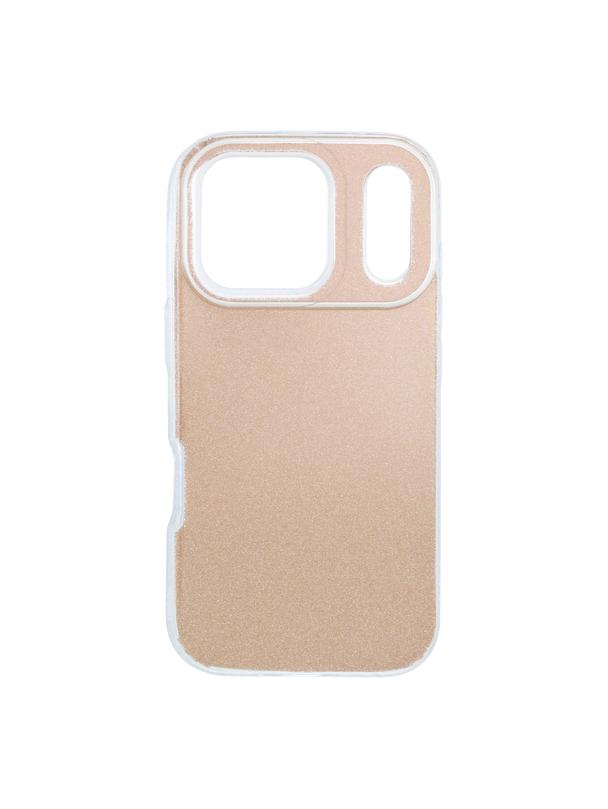 Futerał SHINING do IPHONE 17 Pro złoty