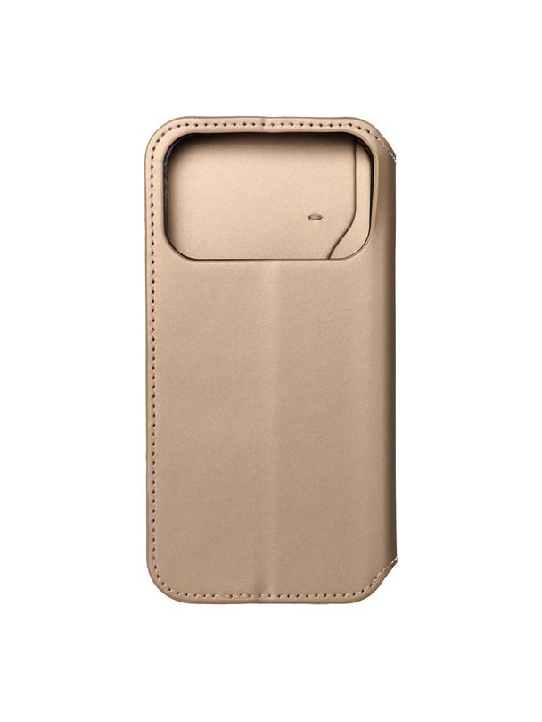 Kabura do IPHONE 17 Pro Dual Pocket Book złoty
