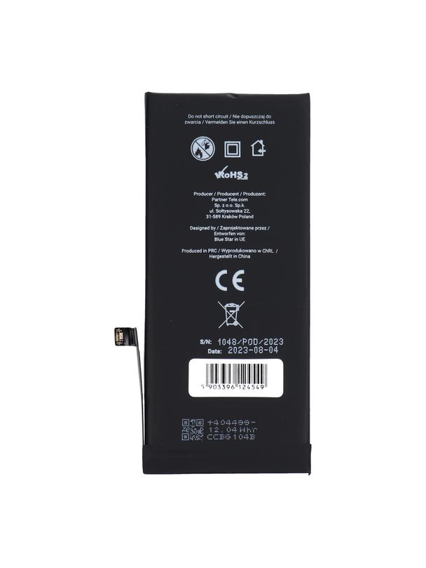 Bateria do iPhone 11 3110 mAh Blue Star HQ