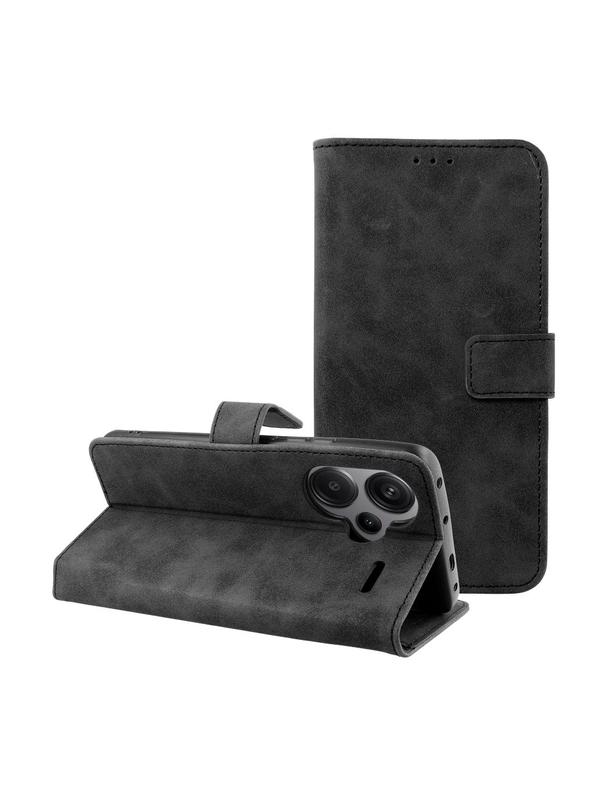 Kabura TENDER Book do XIAOMI Redmi Note 13 Pro Plus 5G czarny