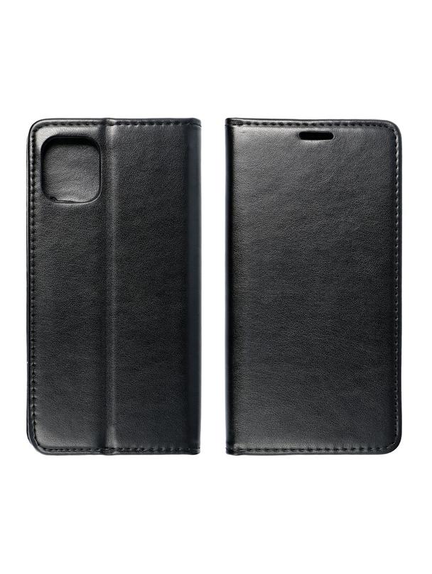 Kabura MAGNET Book do SAMSUNG S22 Plus czarny