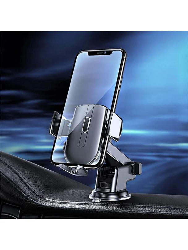 WiWU - Uchwyt samochodowy CH054 z przyssawką na szybę