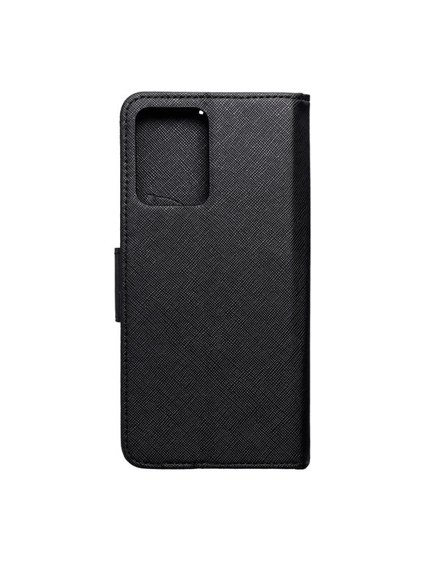 Kabura FANCY Book do XIAOMI Redmi Note 12 5G czarny