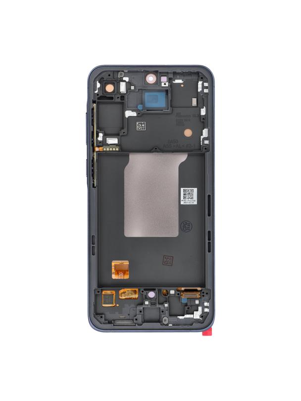 Wyświetlacz LCD do SAMSUNG A55 A5560 HARD OLED z ramką