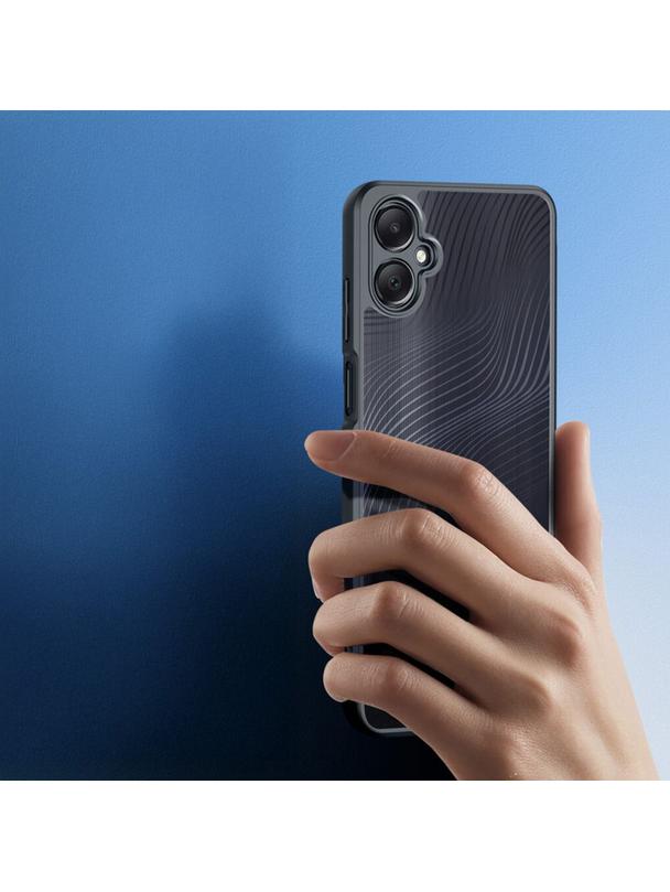 DUX DUCIS futerał AIMO do SAMSUNG A06 5G czarny