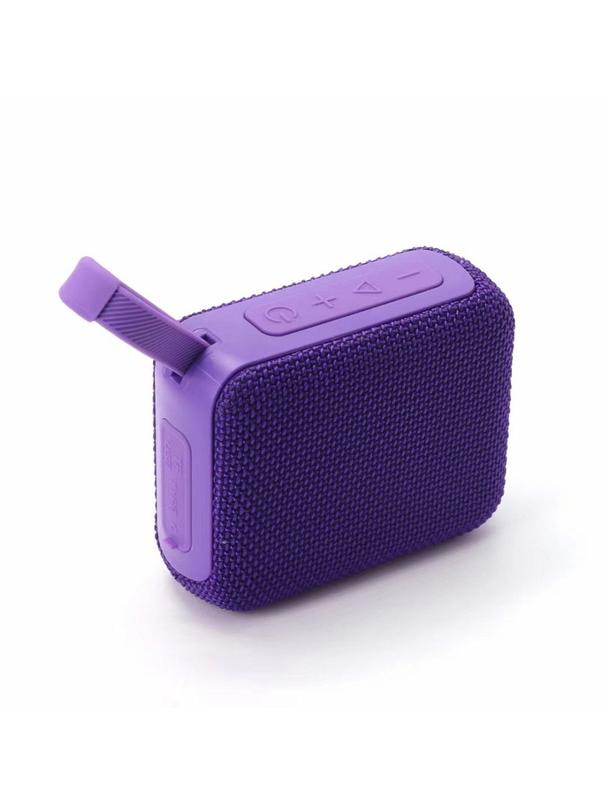 Głośnik bezprzewodowy C100 5W fioletowy