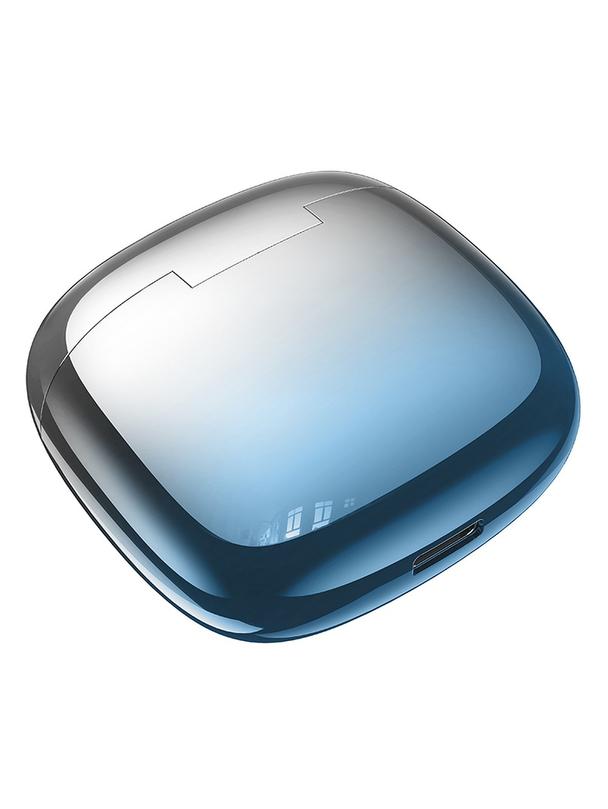 Słuchawki bezprzewodowe douszne Hoco TWS EW62 niebieskie