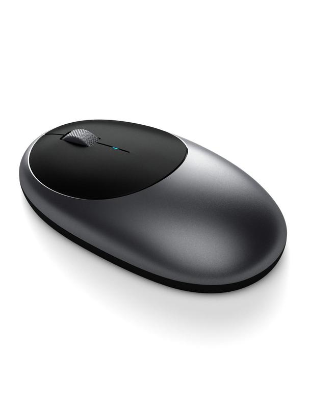 SATECHI mysz komputerowa bezprzewodowa M1 szara