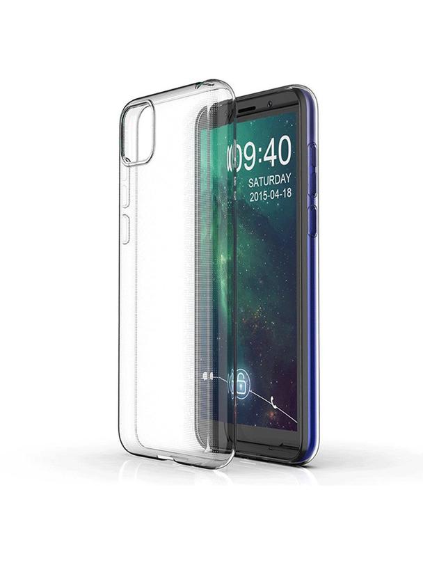Futerał BACK CASE ULTRA SLIM 0,5 mm do REALME C11 2021