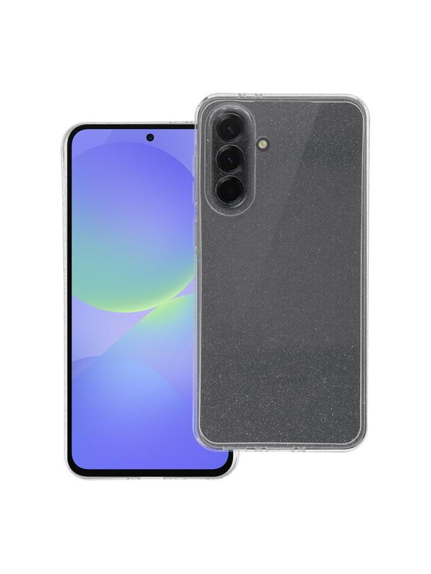 Futerał CLEAR CASE 2 mm BLINK do SAMSUNG A36 5G transparentny