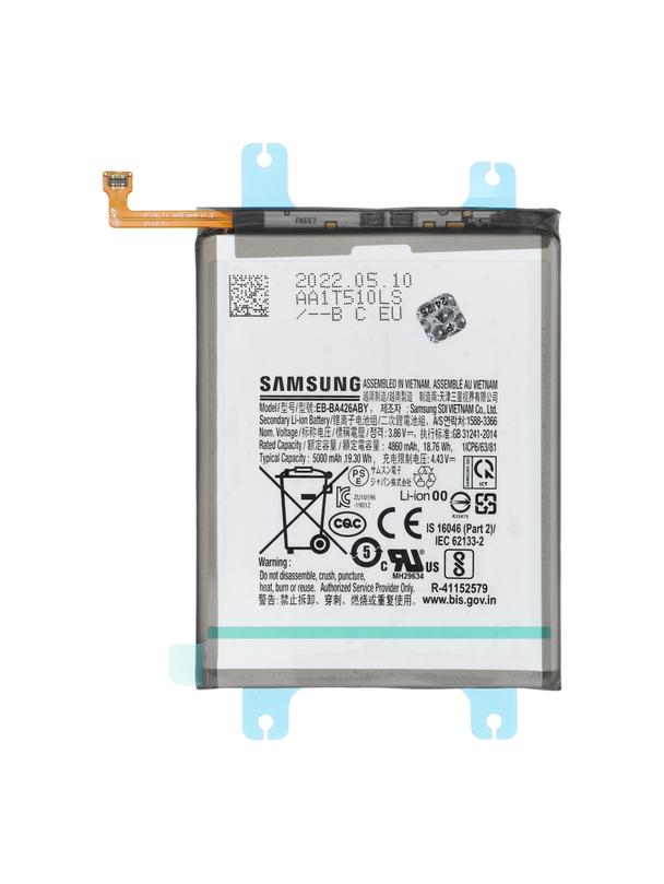 ServicePack Bateria EB-BA426ABY do SAMSUNG A32/A42/A72 GH82-25123A