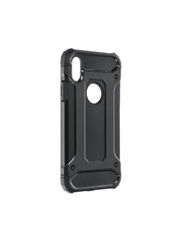 Futerał ARMOR do IPHONE X czarny
