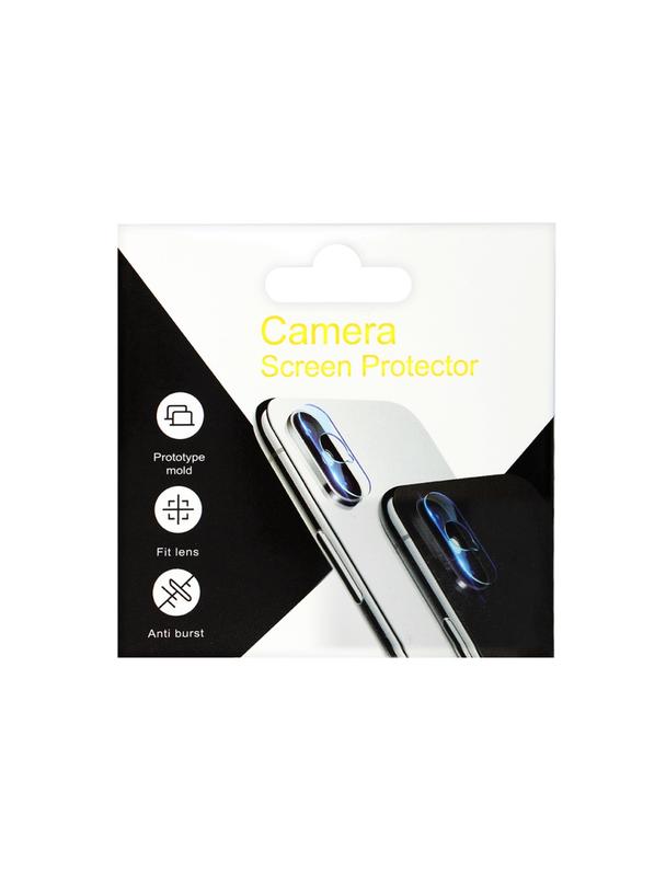 Szkło hartowane Tempered Glass Camera Cover - do Samsung A16