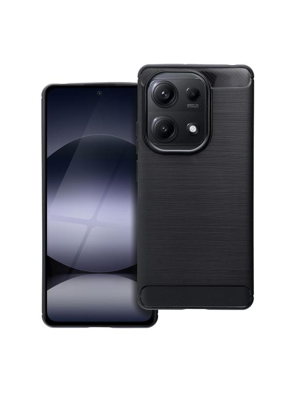 Futerał CARBON do XIAOMI Redmi NOTE 14S czarny