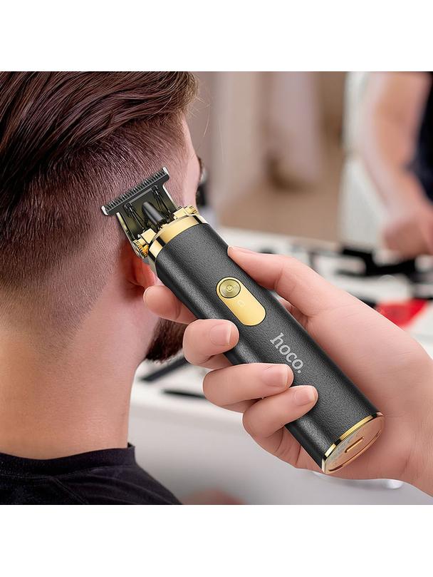 Maszynka do strzyżenia włosów Hoco HP22 czarna