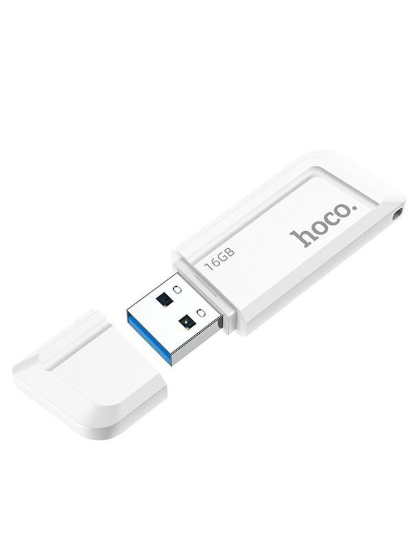 Pendrive 64GB USB 3.0 (USB A) Hoco UD11 biały
