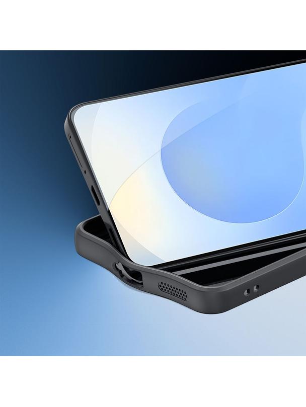 DUX DUCIS futerał AIMO MAG kompatybilny z MagSafe do SAMSUNG S25 FE czarny