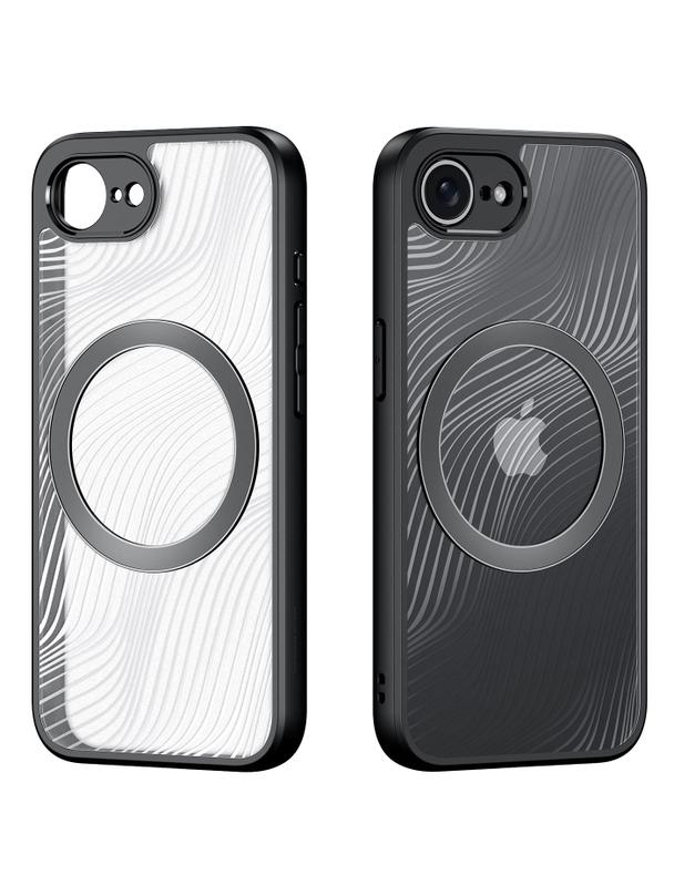 DUX DUCIS futerał AIMO do IPHONE 16e (SE 4 2025) czarny