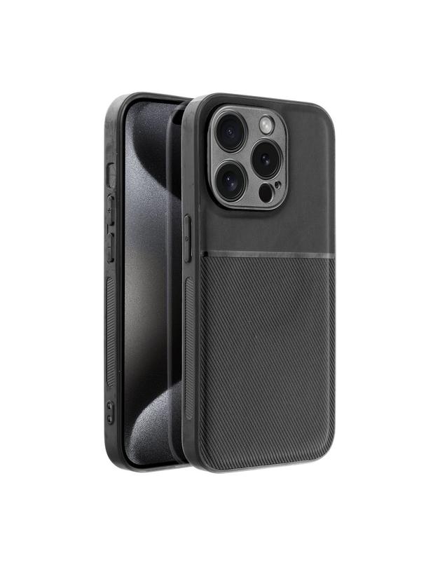 Futerał NOBLE do IPHONE 15 Pro czarny